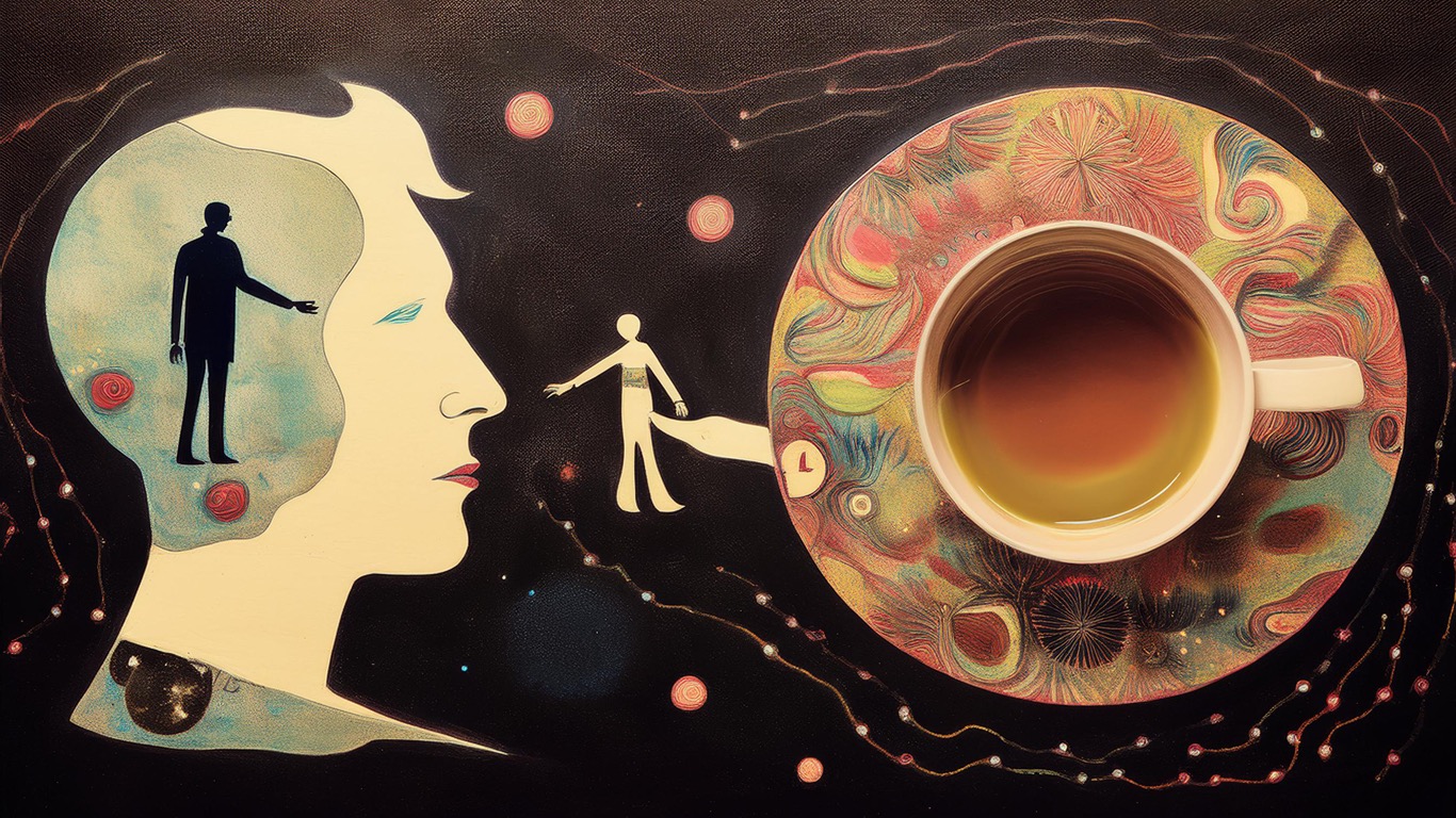 Teatime mit Heinz-Ulrich Nennen